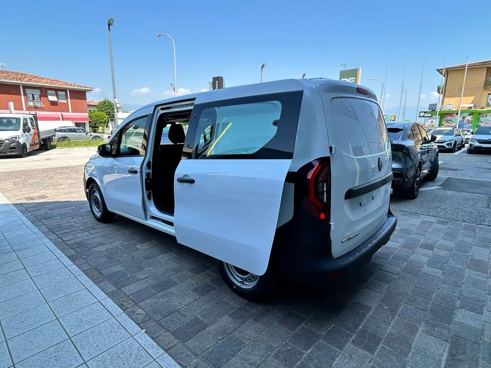 Renault Kangoo Furgone nuova a Treviso (14)