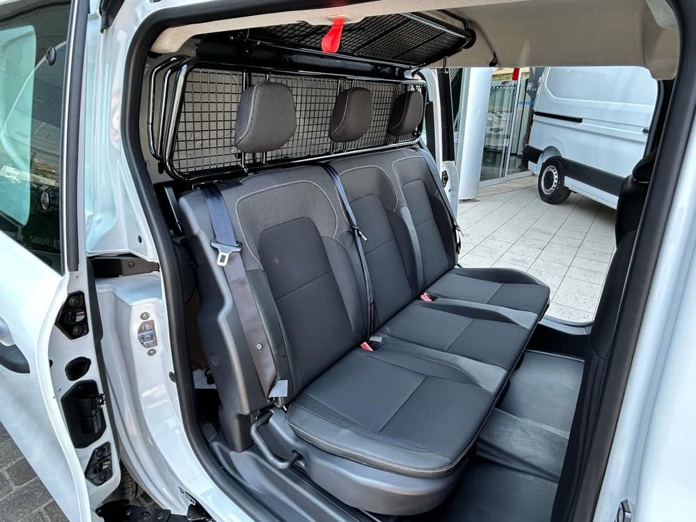 Renault Kangoo Furgone nuova a Treviso (16)