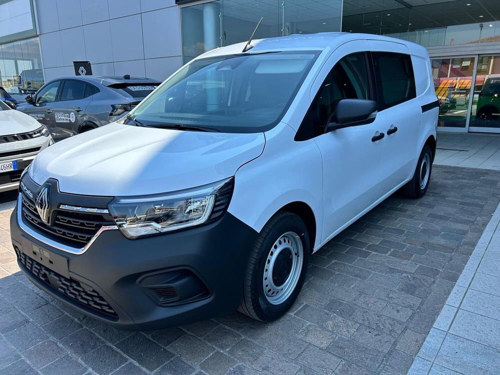 Renault Kangoo Furgone nuova a Treviso (3)