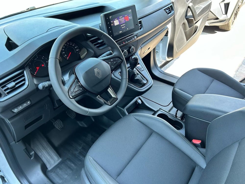 Renault Kangoo Furgone nuova a Treviso (4)