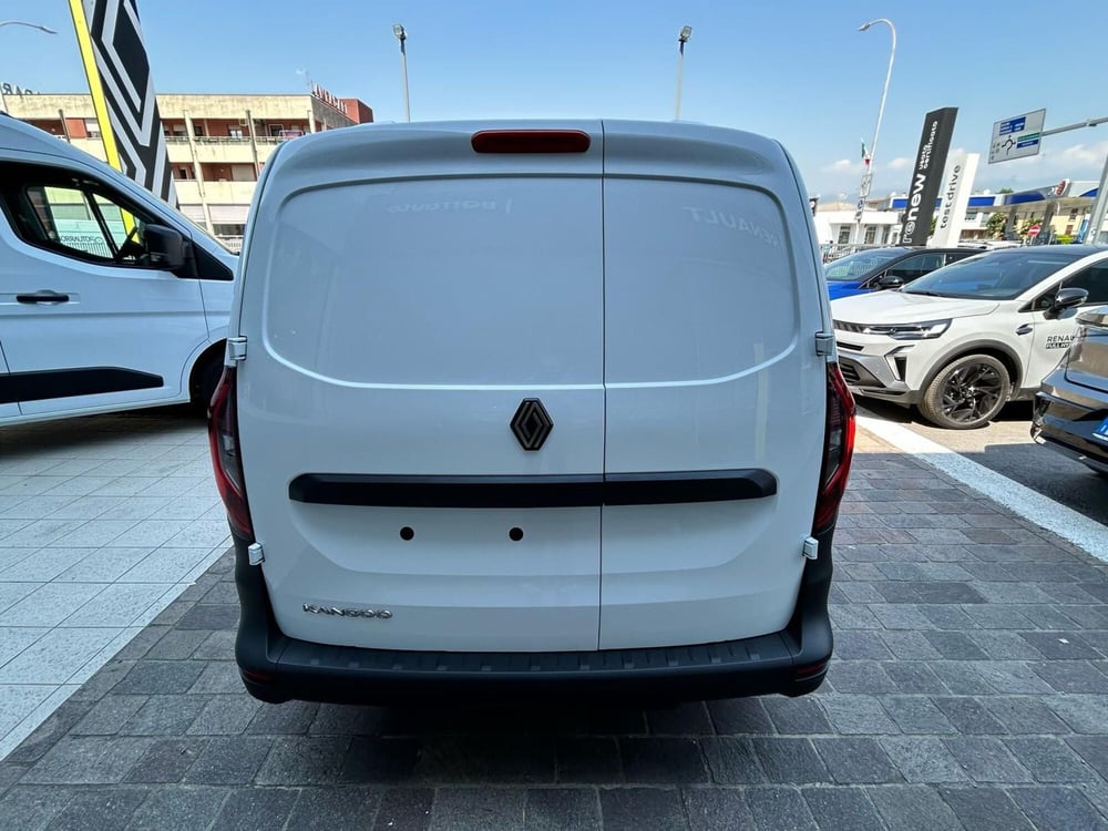 Renault Kangoo Furgone nuova a Treviso (5)
