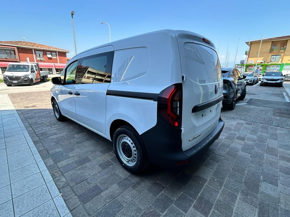 Renault Kangoo Furgone nuova a Treviso (6)