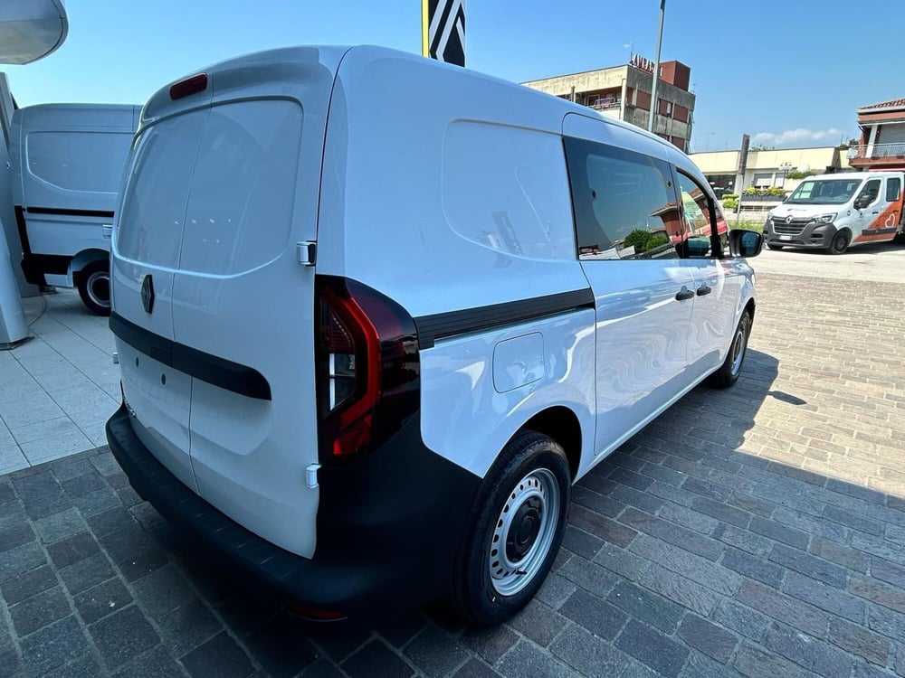 Renault Kangoo Furgone nuova a Treviso (7)