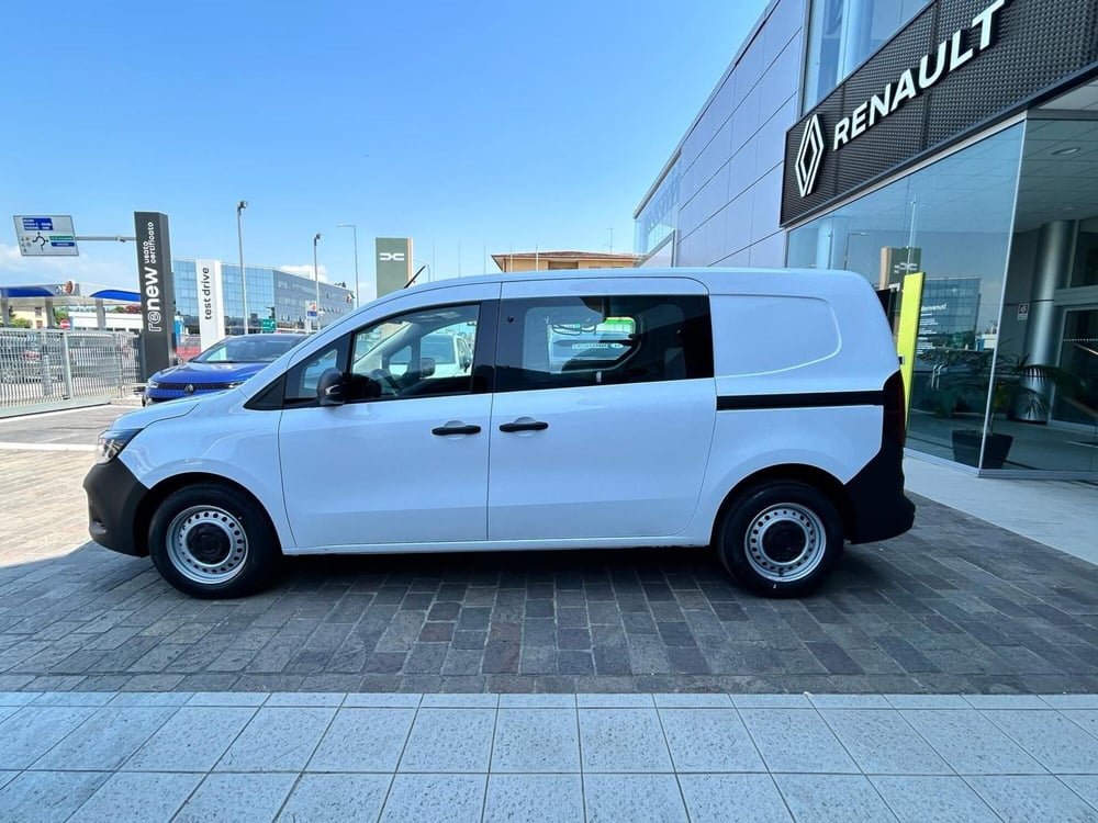 Renault Kangoo Furgone nuova a Treviso (8)