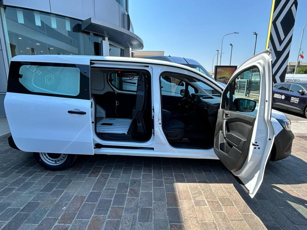 Renault Kangoo Furgone nuova a Treviso (9)