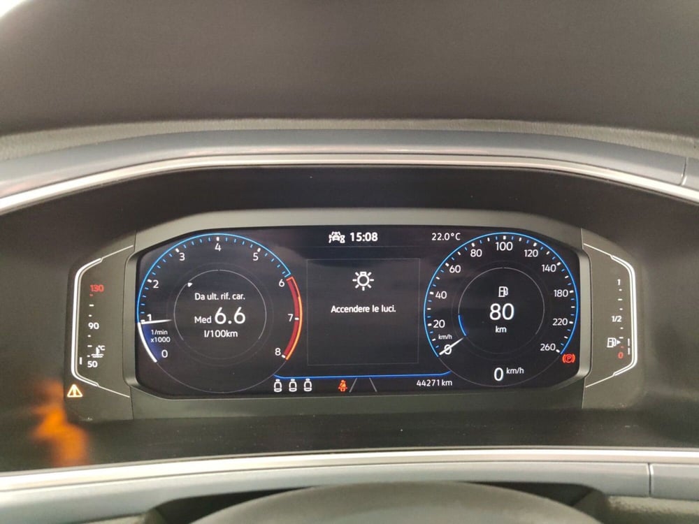 Volkswagen T-Roc usata a Massa-Carrara (14)