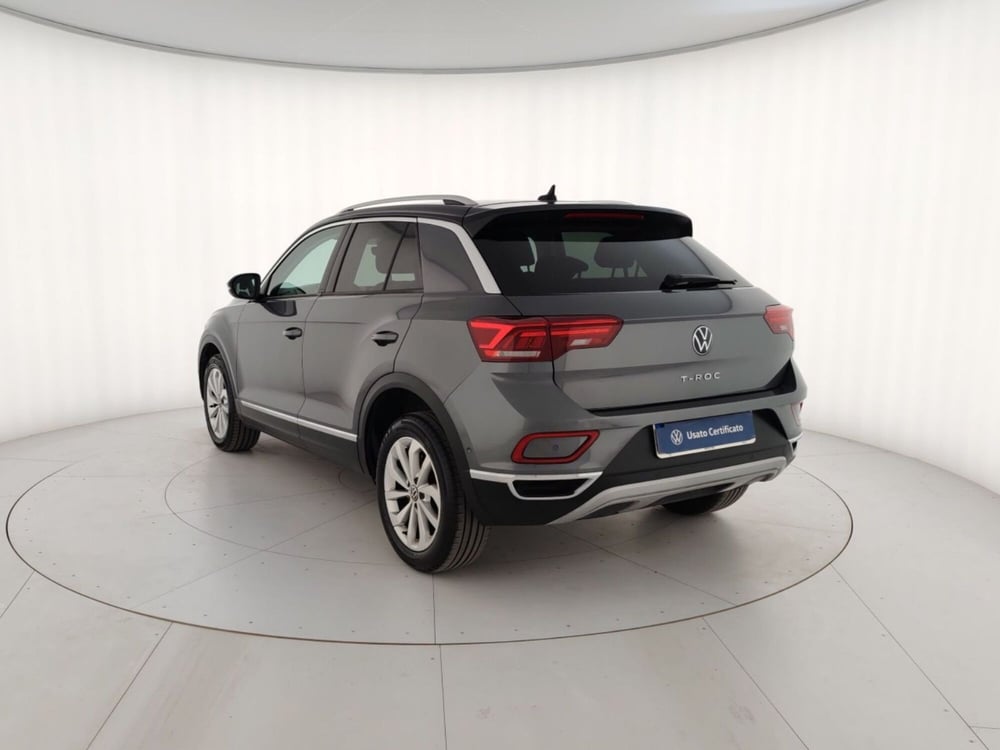 Volkswagen T-Roc usata a Massa-Carrara (2)