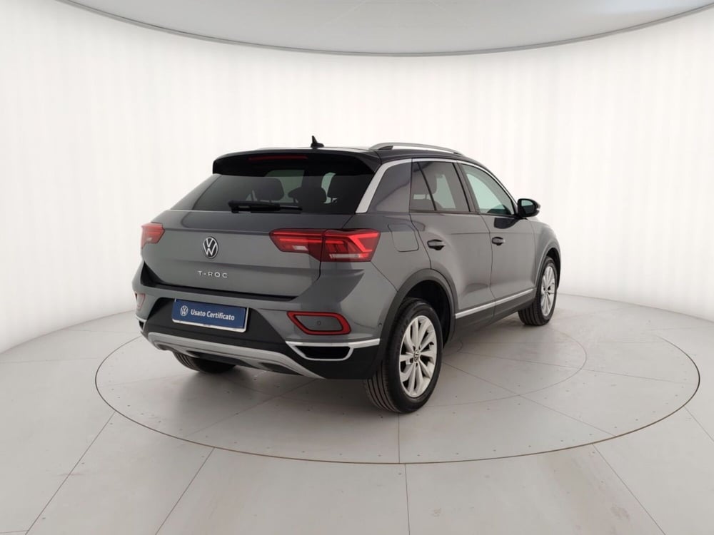 Volkswagen T-Roc usata a Massa-Carrara (3)