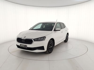 Skoda Fabia 1.0 MPI EVO 65 CV Ambition del 2024 usata a Massa