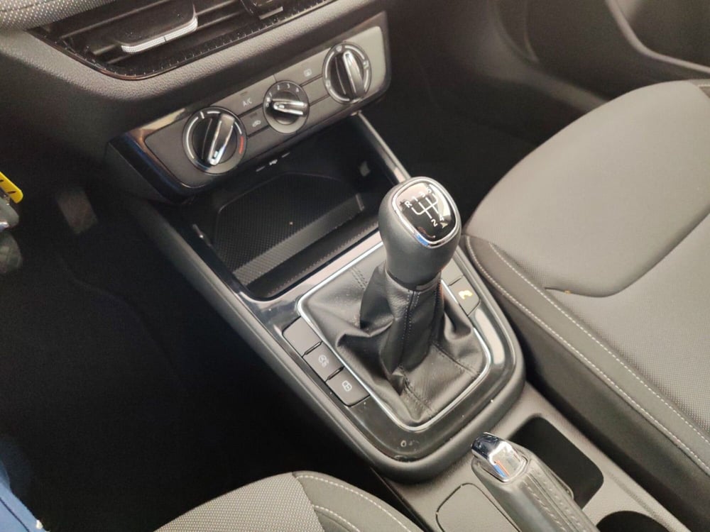 Skoda Fabia usata a Massa-Carrara (11)