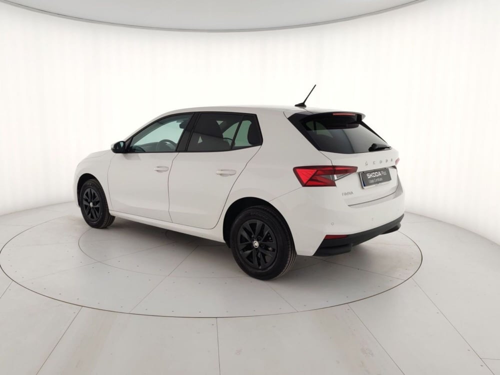 Skoda Fabia usata a Massa-Carrara (2)