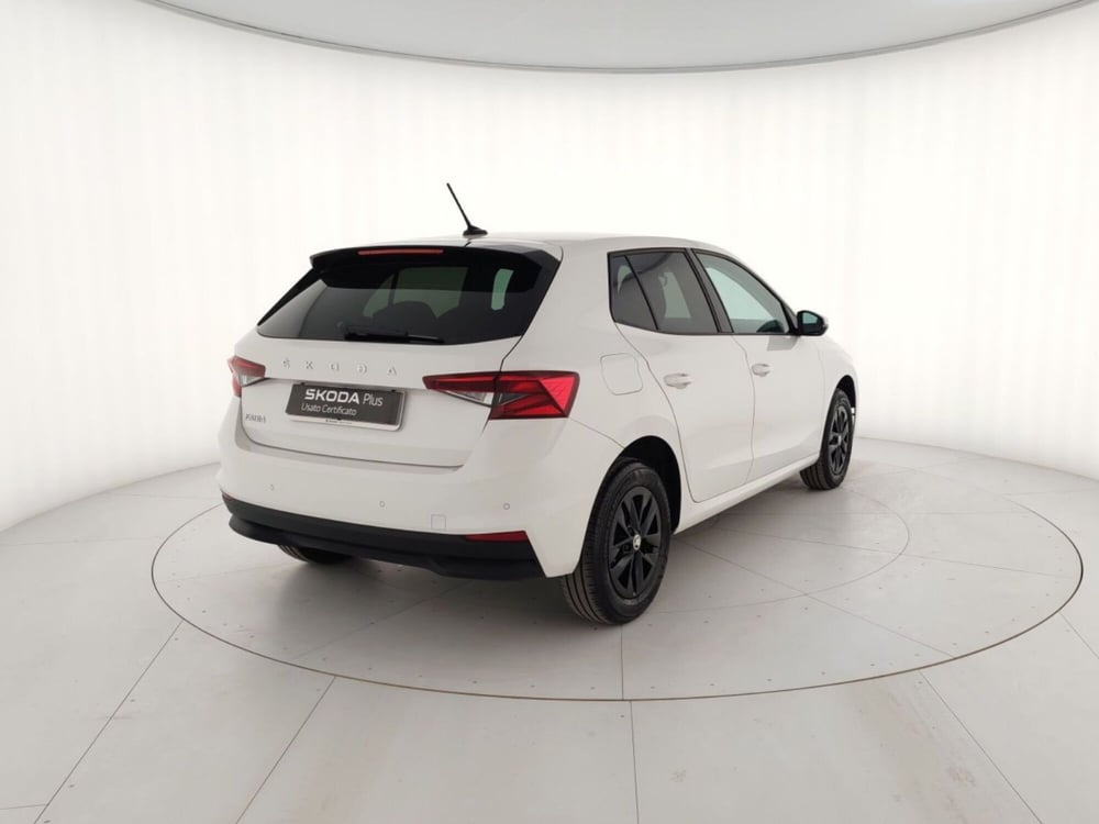 Skoda Fabia usata a Massa-Carrara (3)