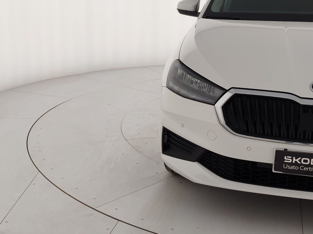 Skoda Fabia usata a Massa-Carrara (5)