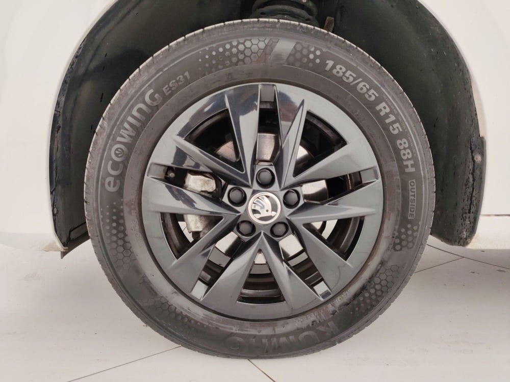 Skoda Fabia usata a Massa-Carrara (6)