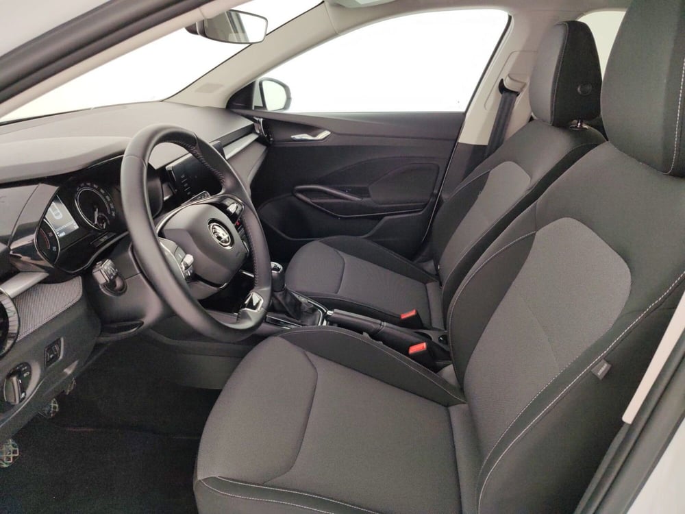 Skoda Fabia usata a Massa-Carrara (7)