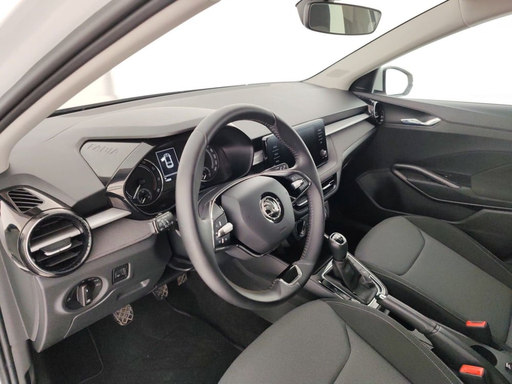 Skoda Fabia usata a Massa-Carrara (8)