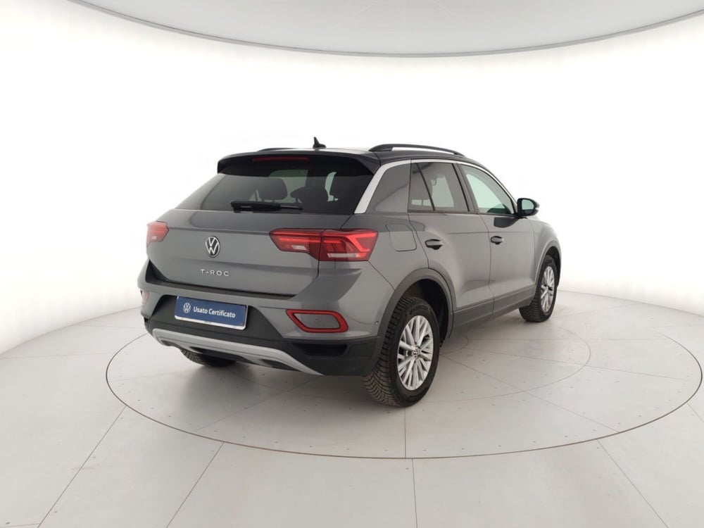 Volkswagen T-Roc usata a Massa-Carrara (3)
