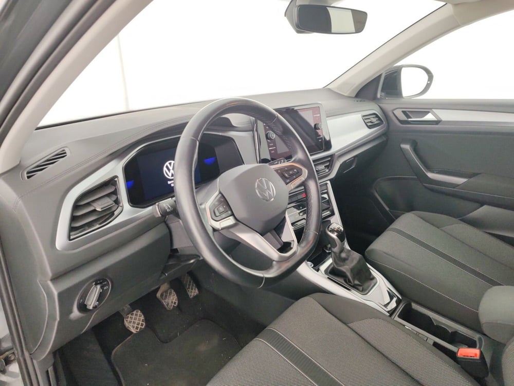 Volkswagen T-Roc usata a Massa-Carrara (8)