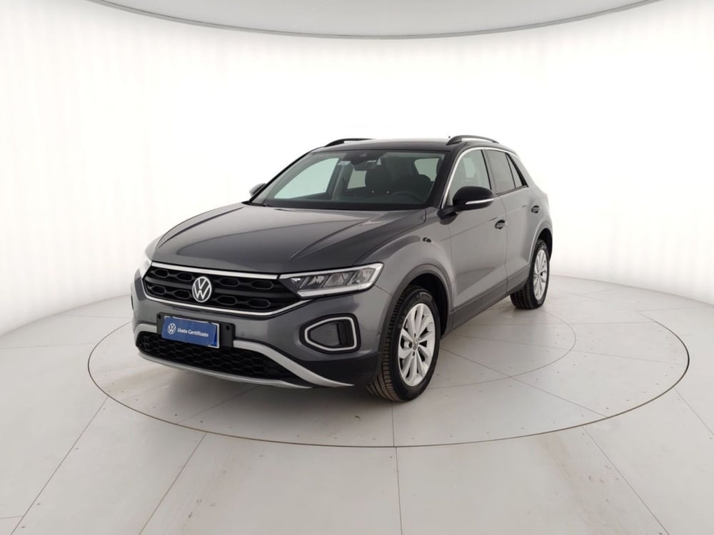 Volkswagen T-Roc usata a Massa-Carrara