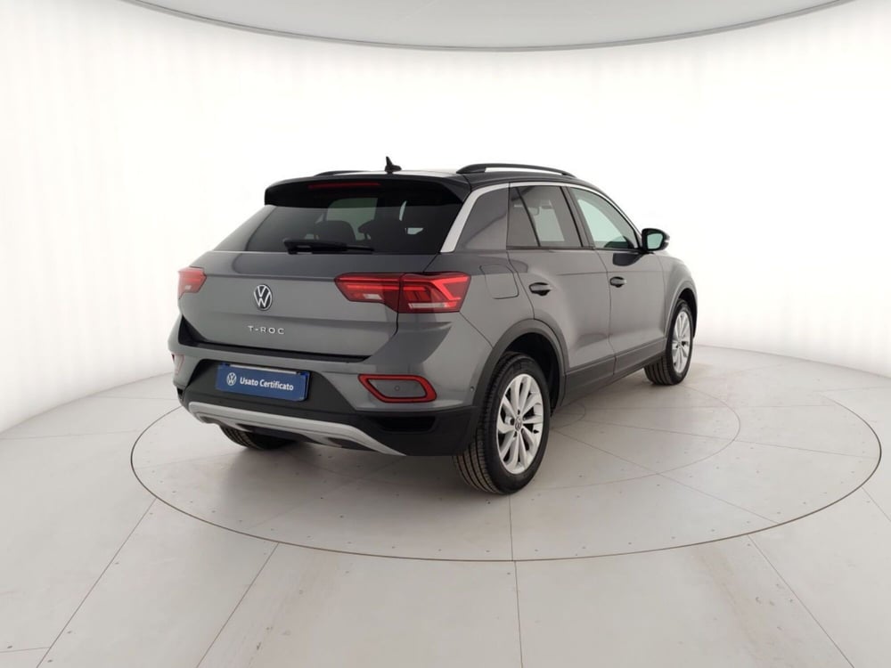 Volkswagen T-Roc usata a Massa-Carrara (3)