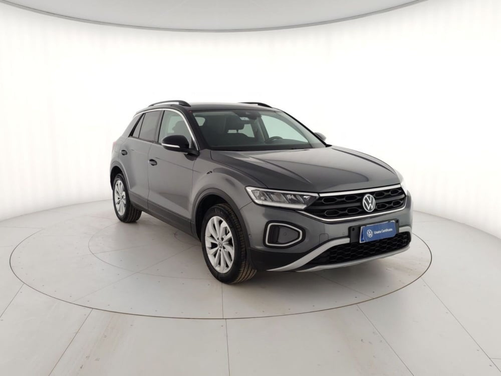 Volkswagen T-Roc usata a Massa-Carrara (4)