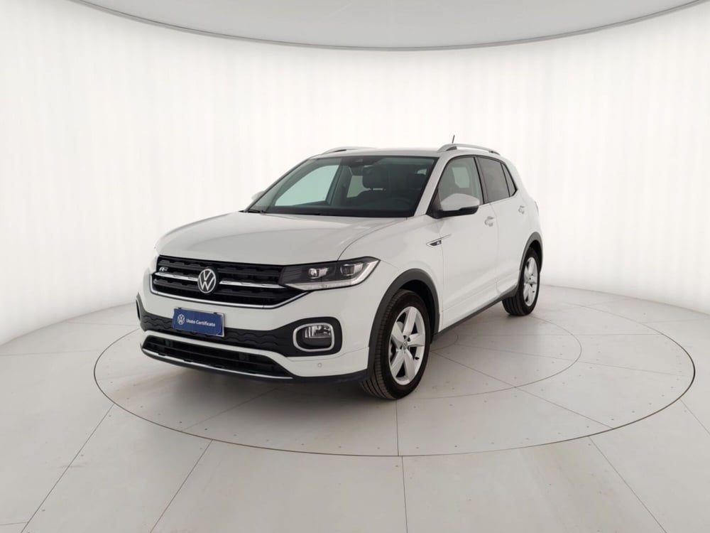 Volkswagen T-Cross usata a Massa-Carrara