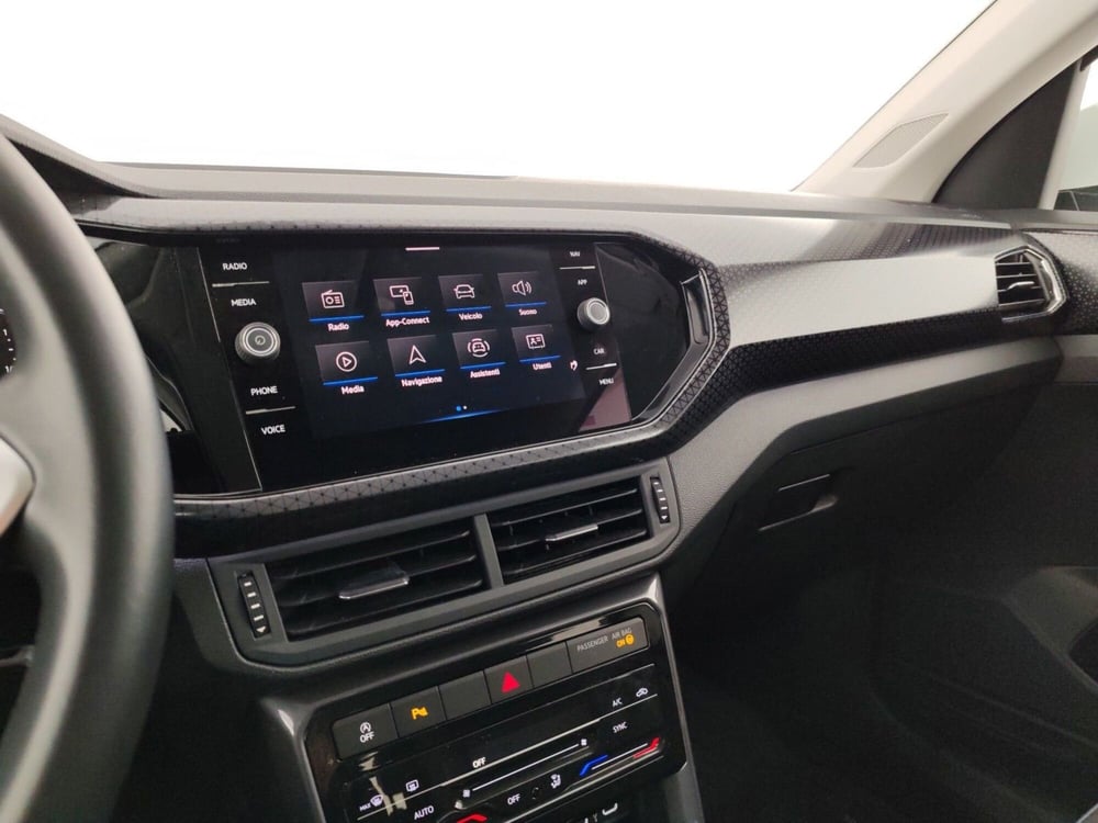 Volkswagen T-Cross usata a Massa-Carrara (11)