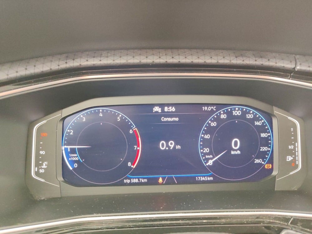 Volkswagen T-Cross usata a Massa-Carrara (14)