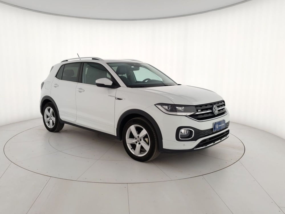 Volkswagen T-Cross usata a Massa-Carrara (3)
