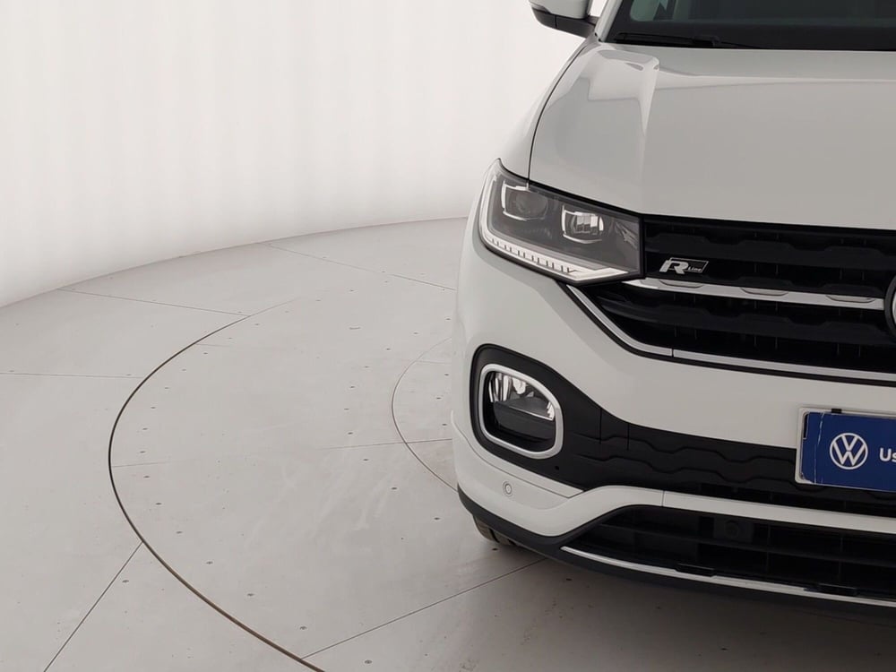 Volkswagen T-Cross usata a Massa-Carrara (4)