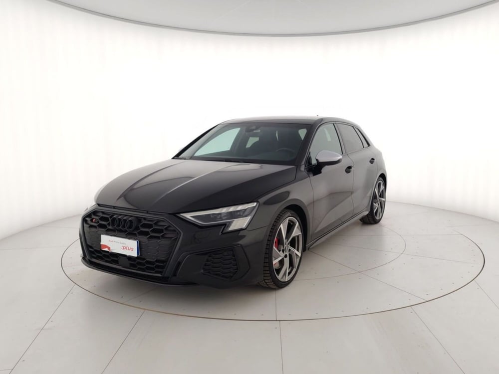 Audi A3 Sportback usata a Massa-Carrara