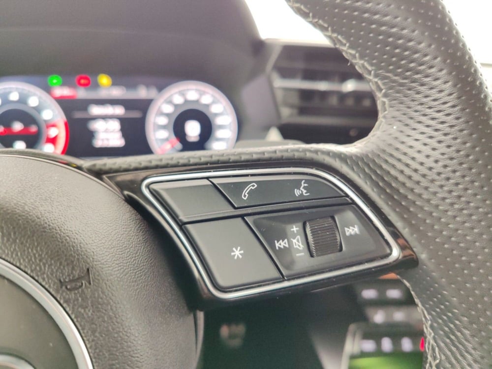 Audi A3 Sportback usata a Massa-Carrara (14)