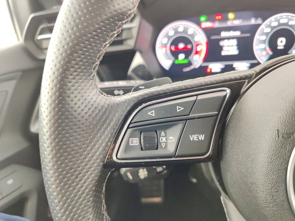 Audi A3 Sportback usata a Massa-Carrara (15)