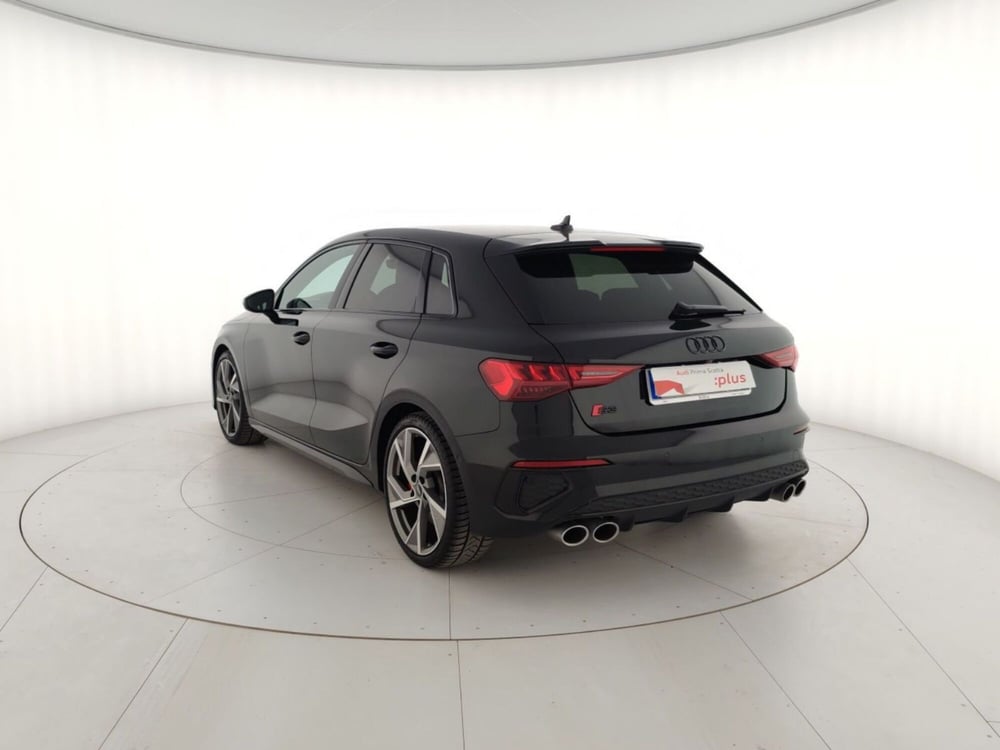 Audi A3 Sportback usata a Massa-Carrara (2)