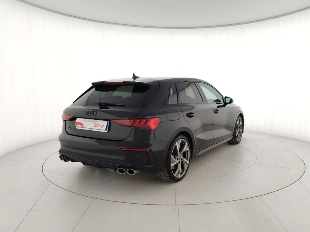 Audi A3 Sportback usata a Massa-Carrara (3)