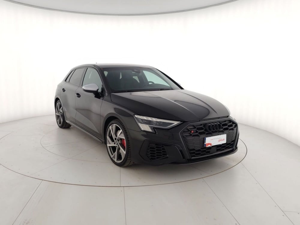 Audi A3 Sportback usata a Massa-Carrara (4)