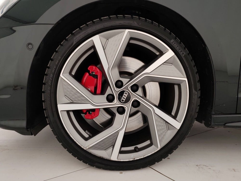 Audi A3 Sportback usata a Massa-Carrara (6)