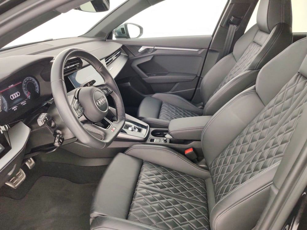 Audi A3 Sportback usata a Massa-Carrara (7)