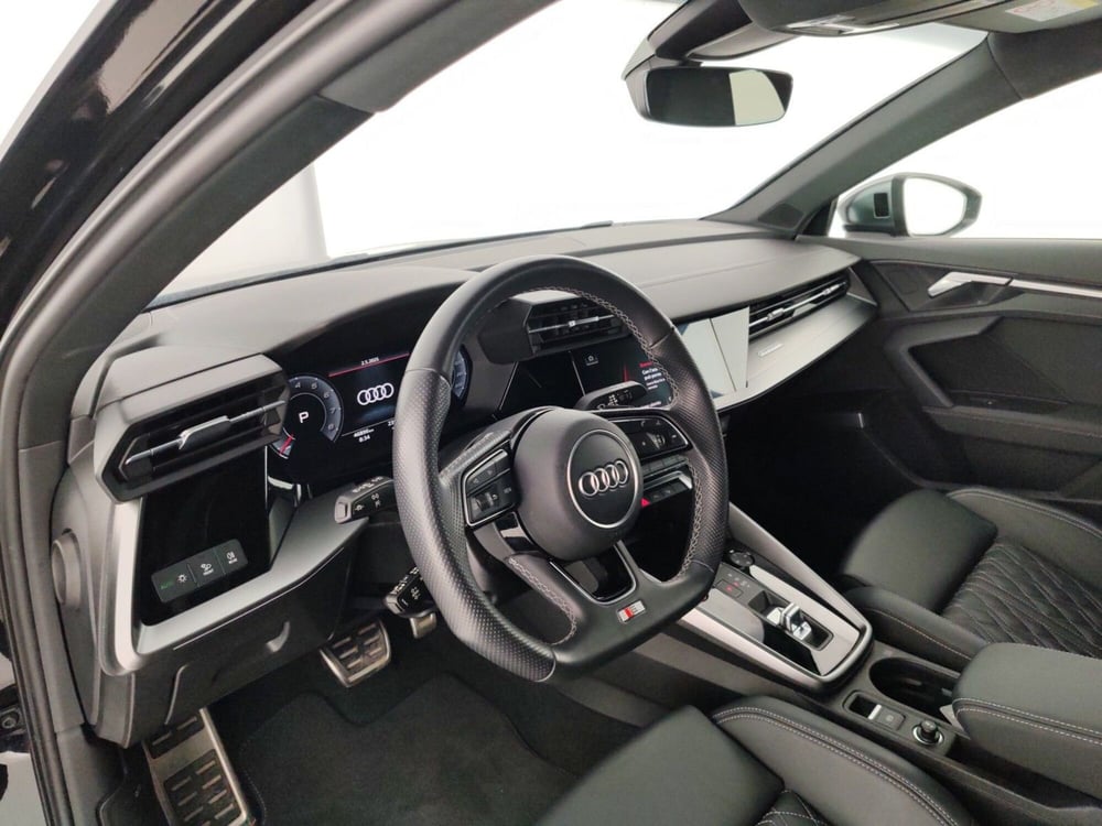 Audi A3 Sportback usata a Massa-Carrara (8)