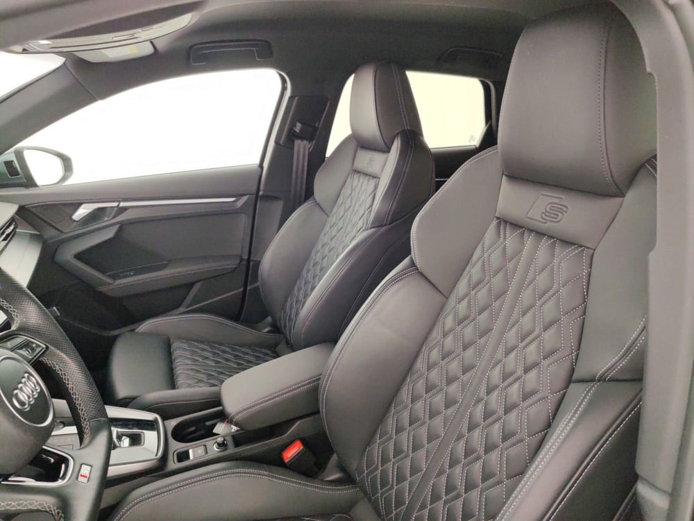 Audi A3 Sportback usata a Massa-Carrara (9)