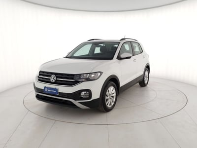 Volkswagen T-Cross 1.0 TSI Style BMT del 2022 usata a Massa