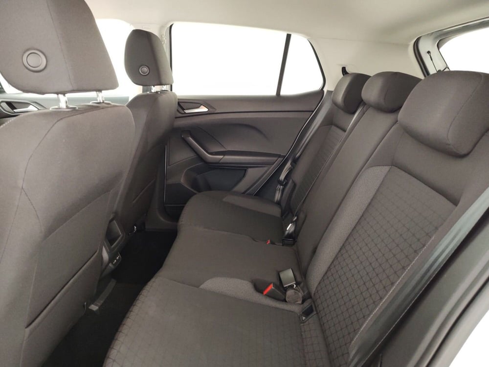 Volkswagen T-Cross usata a Massa-Carrara (10)