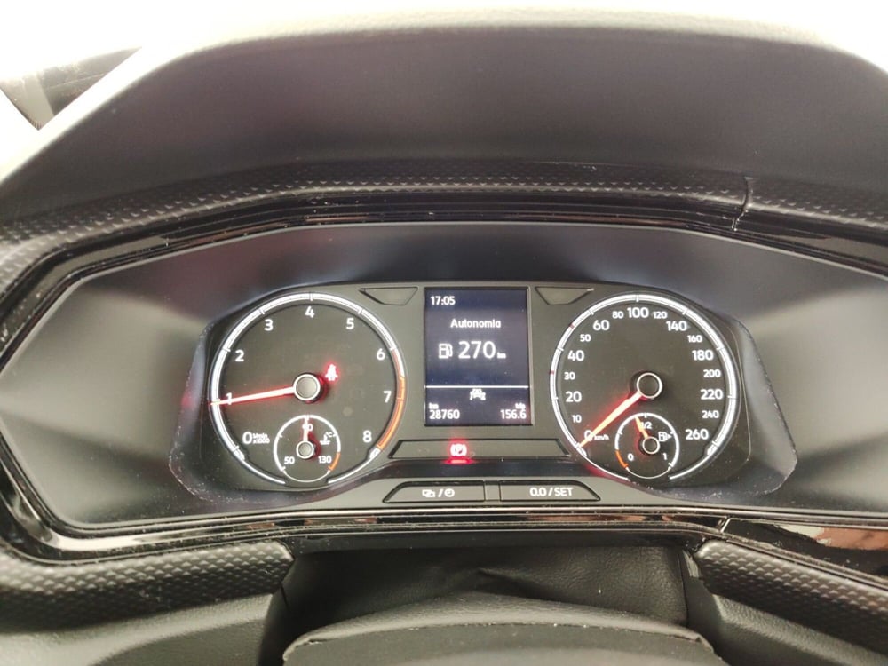 Volkswagen T-Cross usata a Massa-Carrara (12)