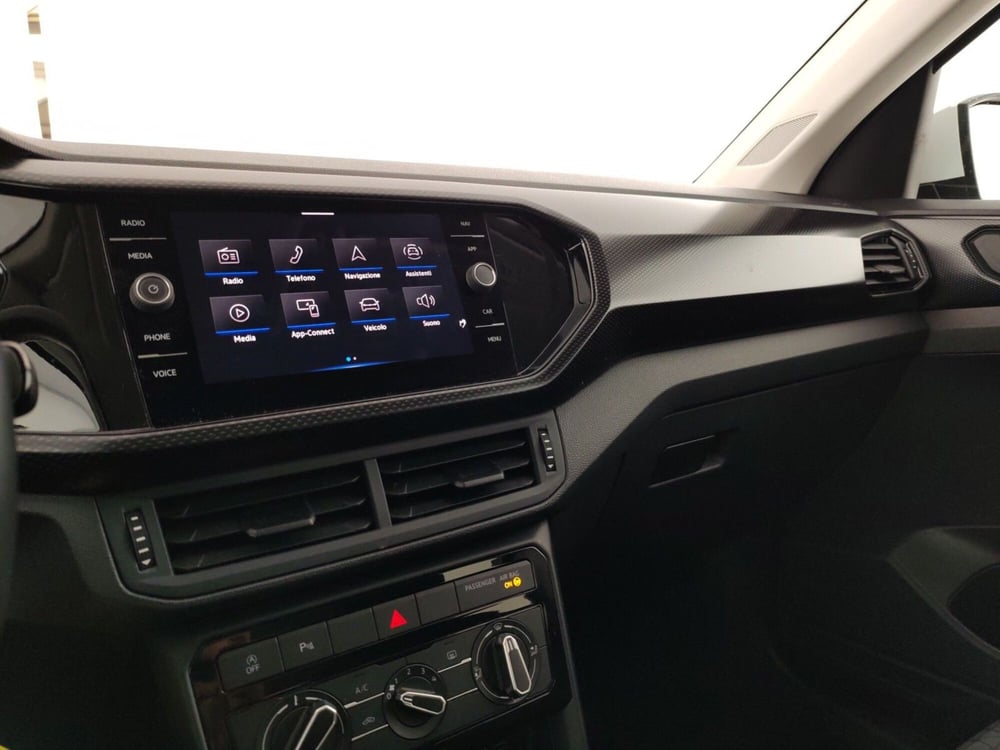 Volkswagen T-Cross usata a Massa-Carrara (15)