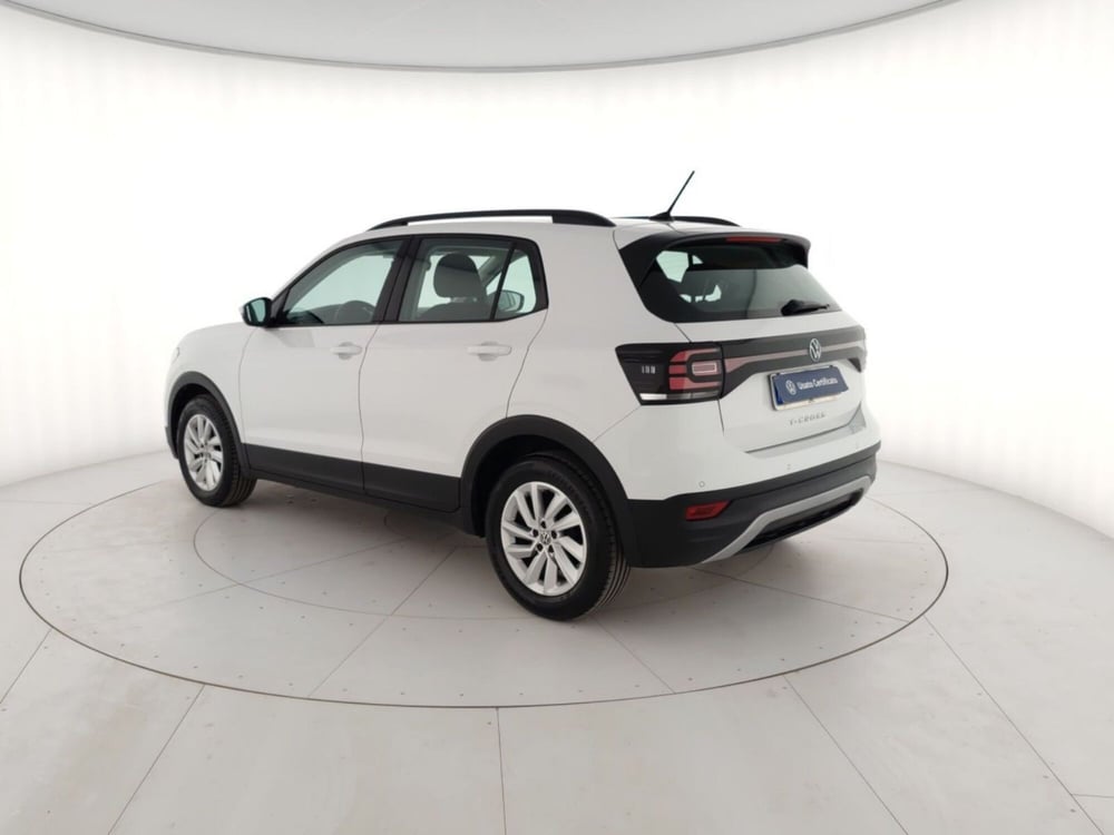 Volkswagen T-Cross usata a Massa-Carrara (2)