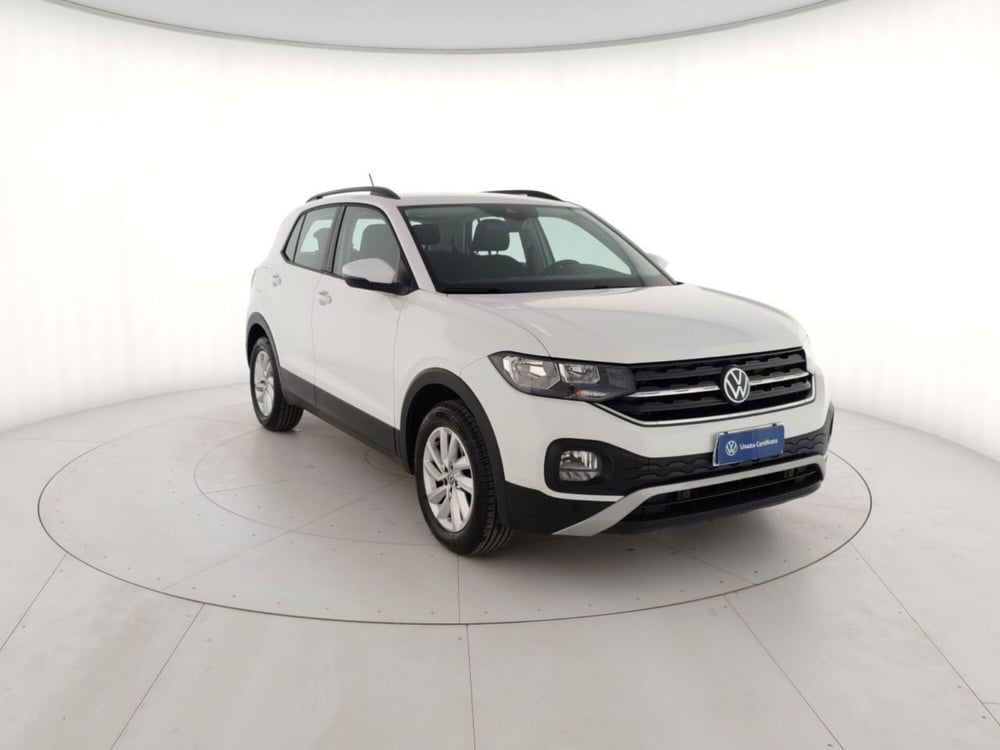 Volkswagen T-Cross usata a Massa-Carrara (4)