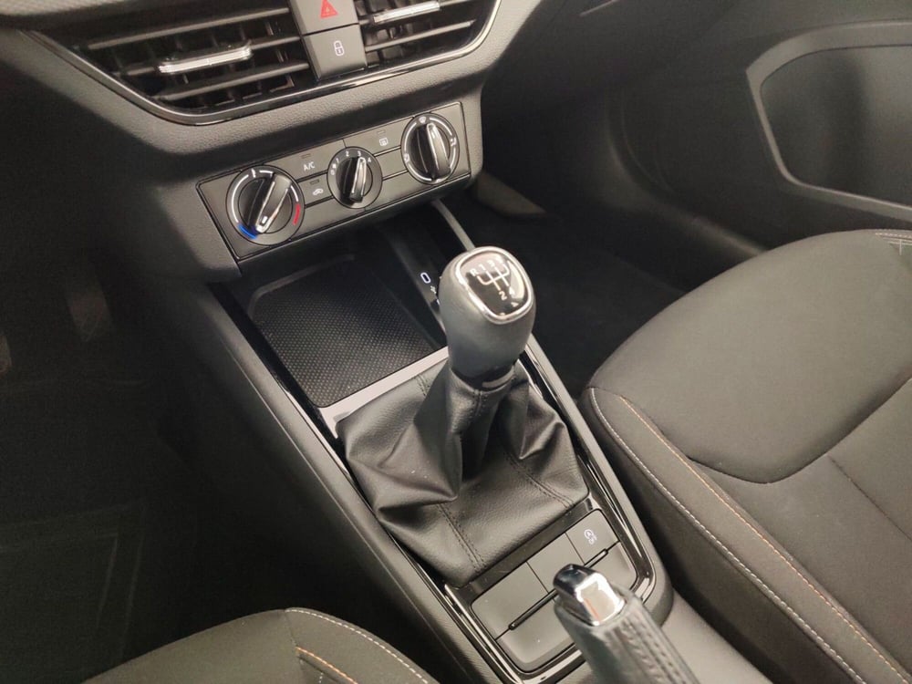 Skoda Kamiq usata a Massa-Carrara (10)