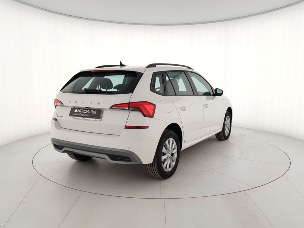 Skoda Kamiq usata a Massa-Carrara (2)