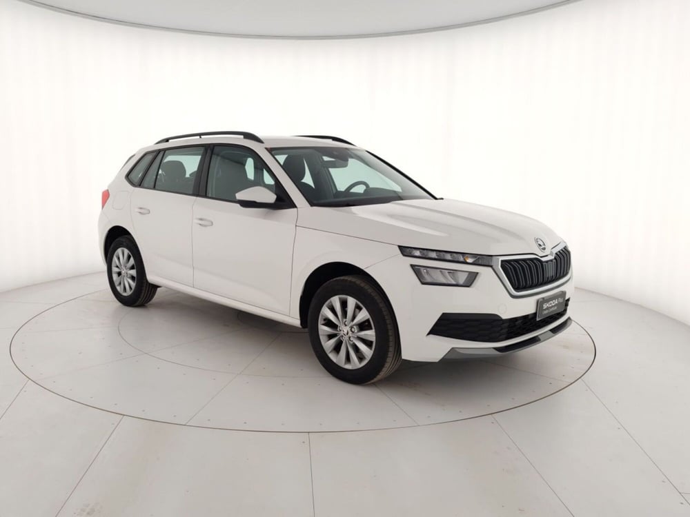 Skoda Kamiq usata a Massa-Carrara (3)