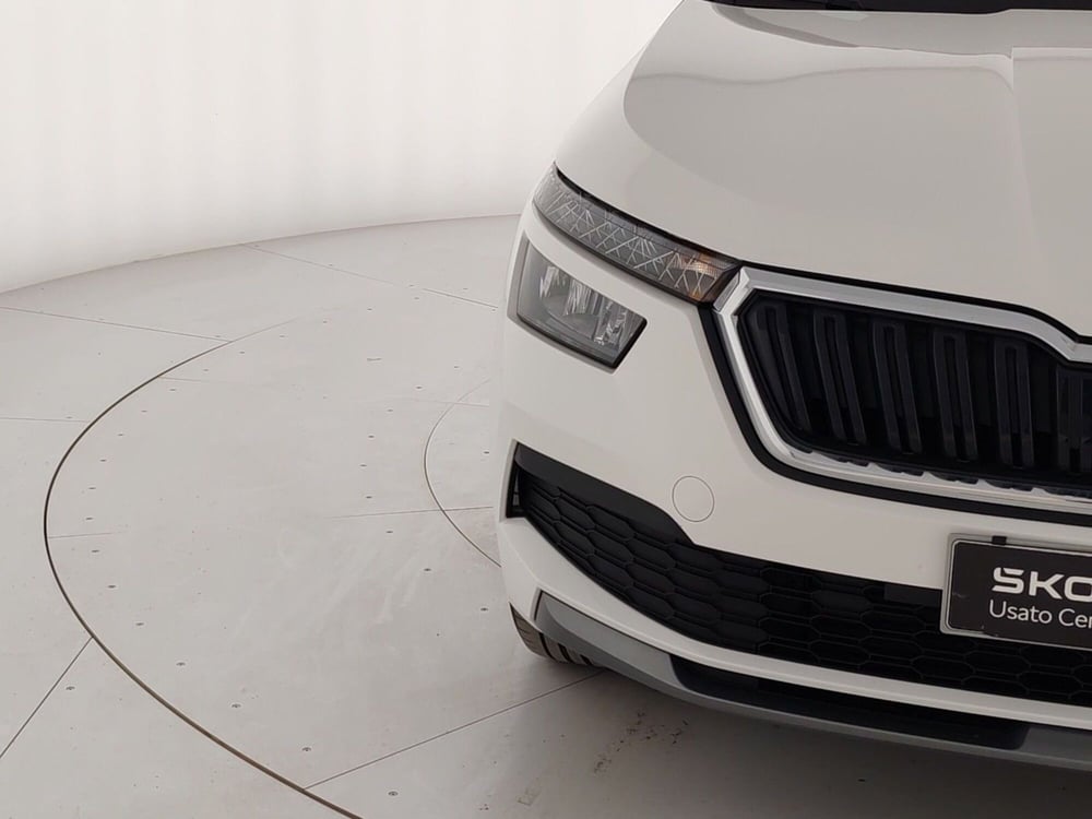 Skoda Kamiq usata a Massa-Carrara (4)